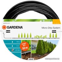 Сочащийся шланг Gardena Шланг сочащийся 13 мм (1/2", 50 м) 13013-20