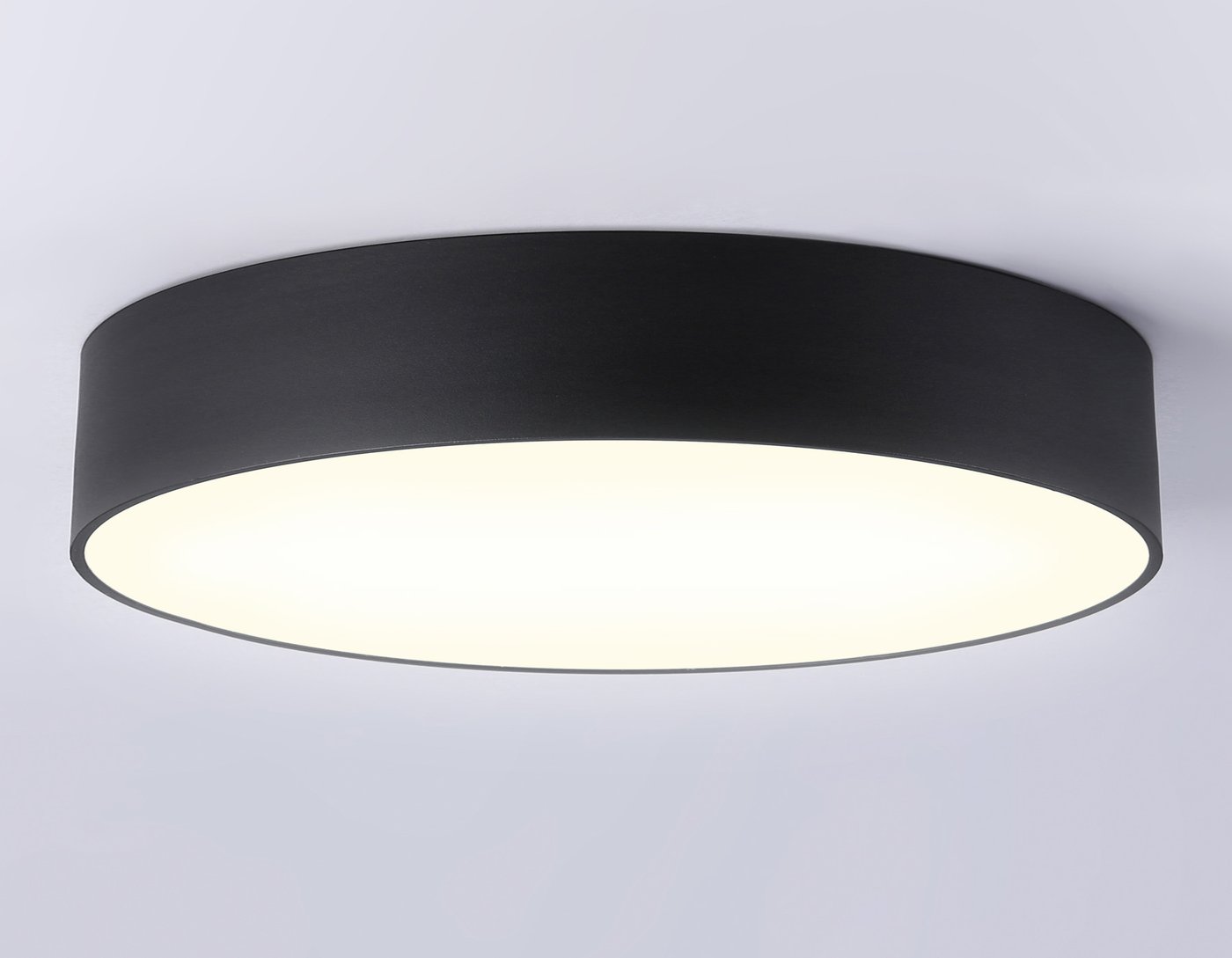 

Светильник-тарелка Ambrella light FV5534 BK (черный)