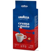 Кофе Lavazza Crema e Gusto молотый 250 г