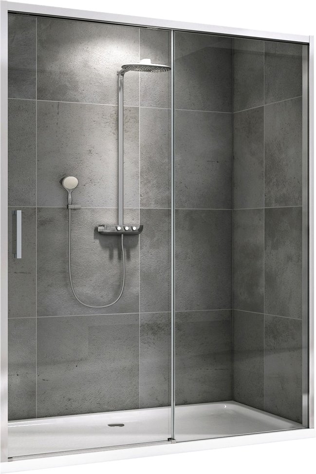 

Душевая дверь Abber Komfort AG93140