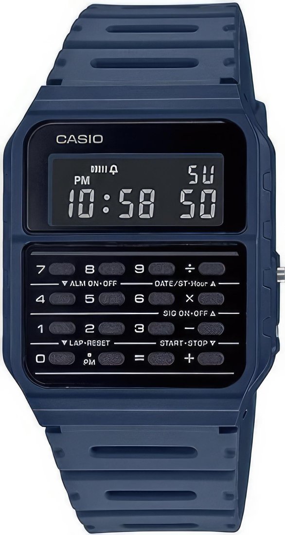 

Наручные часы Casio CA-53WF-2B
