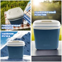 Термобокс Tesler ICC-3632 36л (синий)