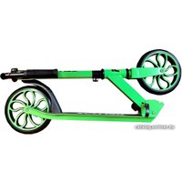 Двухколесный подростковый самокат Relmax Indy GSS-A2-004D (зеленый)