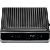Электрогриль Weissgauff WCG 250 B Digital Glass