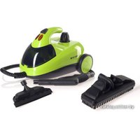 Пароочиститель Kitfort KT-908 (зеленый)