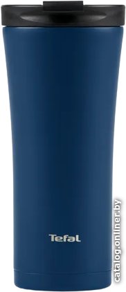 Термокружка Tefal Easy2Go Mug N2110217 500мл (синий)