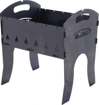 Складной мангал Manko "Классик" разборный 2