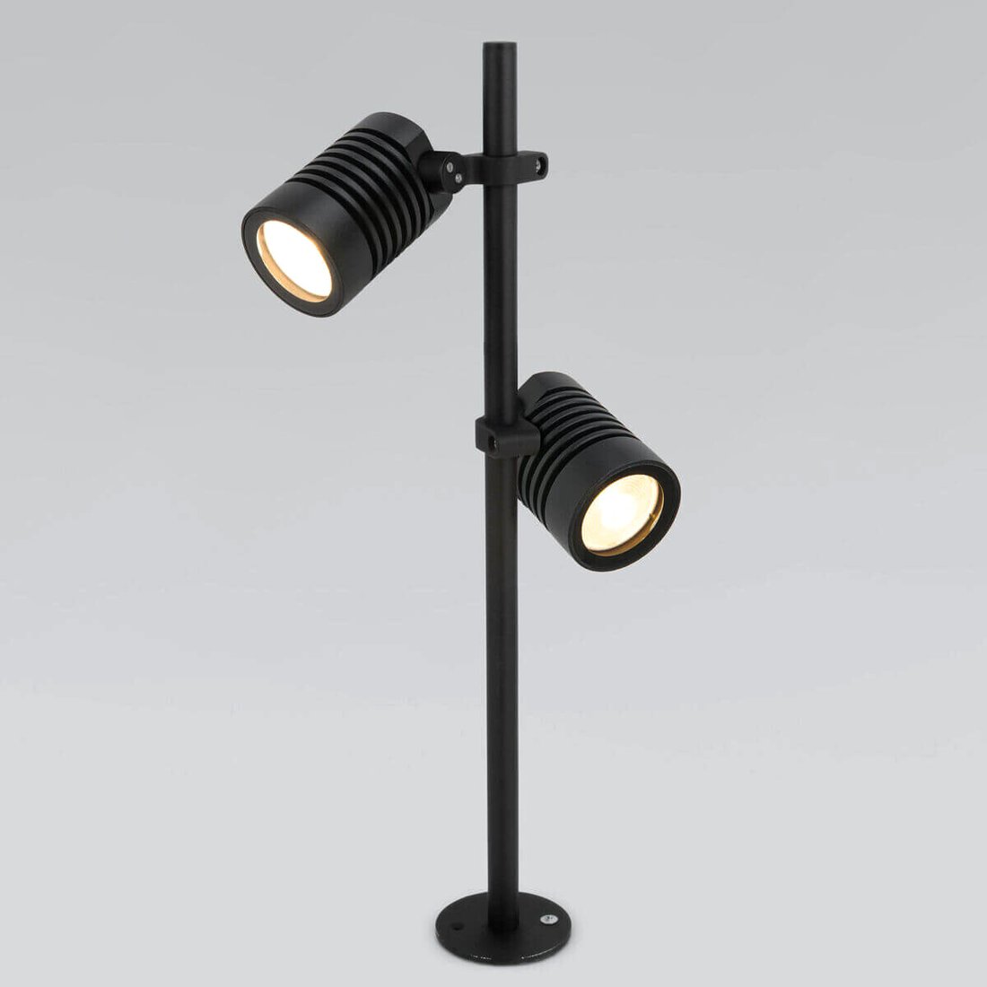 

Садовый светильник Elektrostandard Landscape/2 041 FL Led (черный)