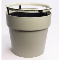 Кашпо Liveingreen Протея (16.6л, шалфей)