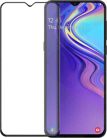 

Защитное стекло KST Full glue для Samsung Galaxy M30 (черное)