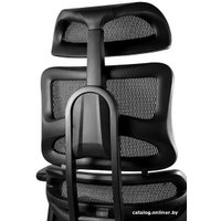 Офисное кресло UNIQUE Ergotech CM-B137A-4 (черный)