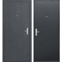 Металлическая дверь Guard Металл/металл Антик серебро (86x205, левая) в Гомеле