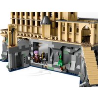 Конструктор LEGO Harry Potter Замок Хогвартс: Большой зал 76435
