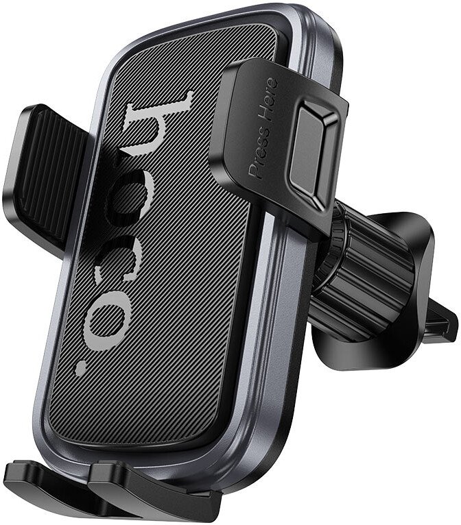 

Держатель для смартфона Hoco H78 Vista (черный)