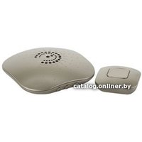 Беспроводной дверной звонок ЭРА Bionic Bright Champagne Б0018091