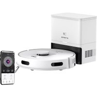Робот-пылесос Polaris PVCRDC 5004 Wi-Fi IQ Home (белый)