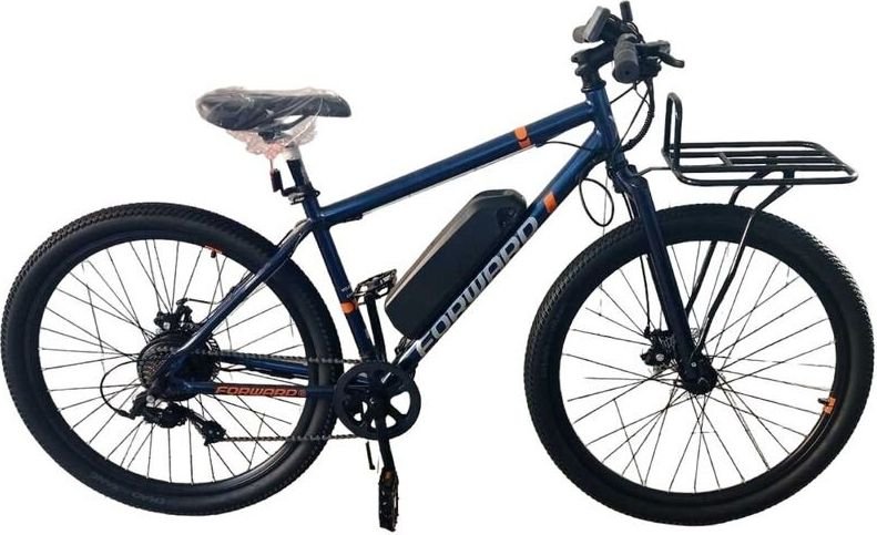 

Электровелосипед Forward Volcano Express 27.5 E-350 р.19