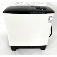 Активаторная стиральная машина Vesta WMC100P (серый)