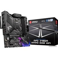 Материнская плата MSI MPG Z490M Gaming Edge WiFi