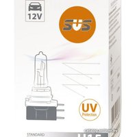 Галогенная лампа SVS H15 12V 15/55W PGJ23T-1 Standard +30% 1шт