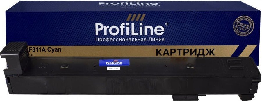 

Картридж ProfiLine PL-CF311A-C (аналог HP CF311A C)