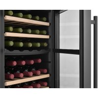 Винный шкаф ZUGEL ZCWF331DB Dual Zone