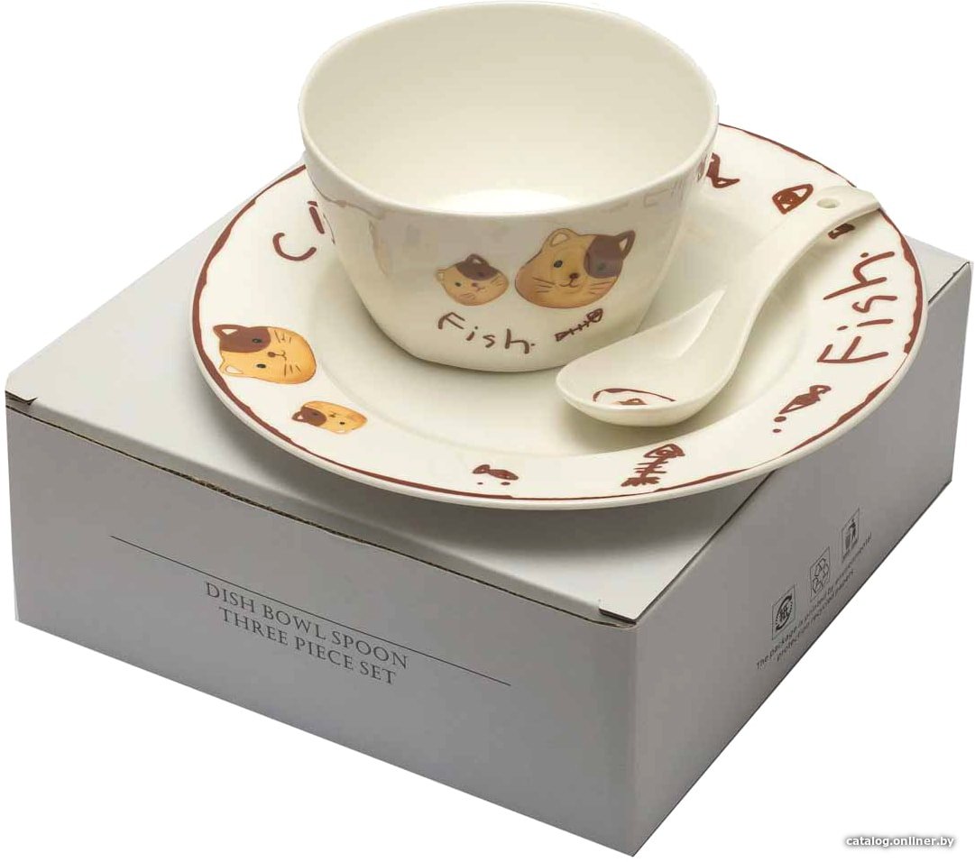 Столовый сервиз MonAmi SET-52B