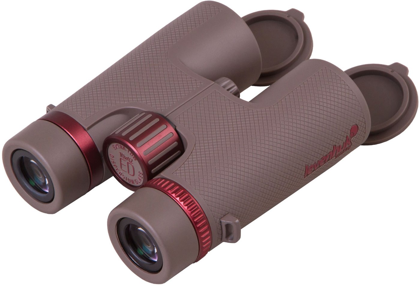

Бинокль Levenhuk Monaco ED 10x42
