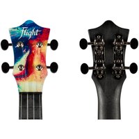 Укулеле Flight Ultra Travel UTS-40 Swirl