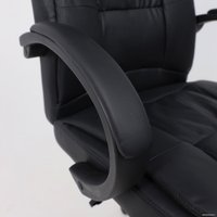 Офисное кресло AksHome Bill Eco (кожзам, черный)