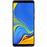 Телефон Samsung Galaxy A9 (2018) (синий)