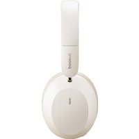 Наушники Baseus Bass 35 Max (бежевый)