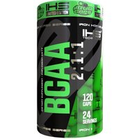 BCAA IHS BCAA 2:1:1 (120 капсул)