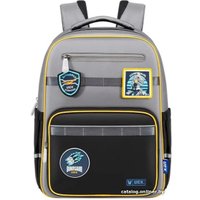 Школьный рюкзак Detskaland UEK 194 (серый)