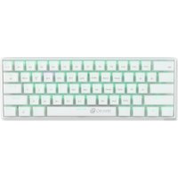 Клавиатура Оклик K763W (белый)
