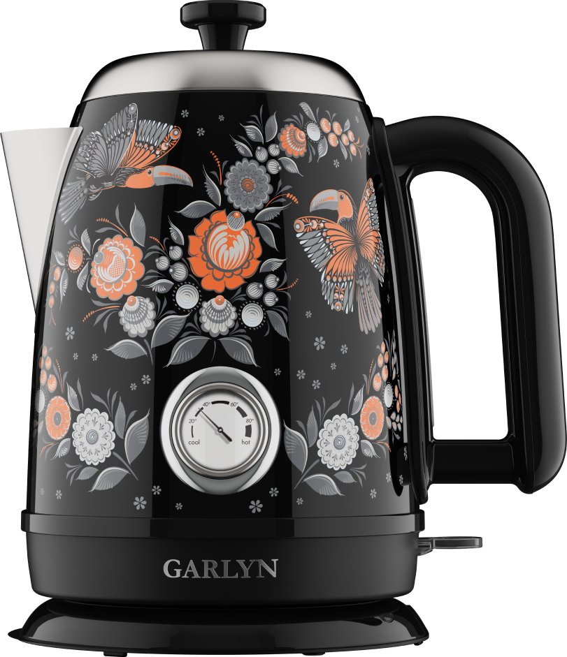 

Электрический чайник Garlyn Mystery Grace K-400