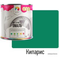 Автомобильная краска LIDA МЛ-12К кипарис 2.4л