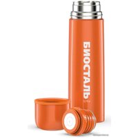 Термос БИОСТАЛЬ NB-750C-O (оранжевый)