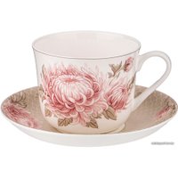 Чашка с блюдцем Lefard Royal Garden 415-2150