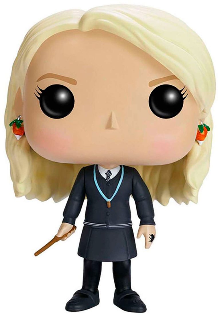 

Фигурка Funko POP! Harry Potter S2 Luna Lovegood (14) 6572