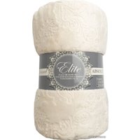 Плед Tex Republic TF FNE ML 1520 d 11-0105 150x200 см (слоновая кость)