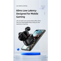 Наушники Usams NX10 (розовый)