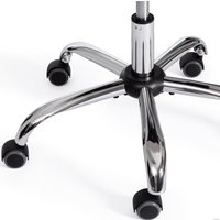 Компьютерное кресло TetChair Zero флок (горчичный)