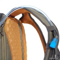 Городской рюкзак Quechua NH500 30 л (коричневый хаки)