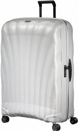 Samsonite C-Lite Off White 86 см