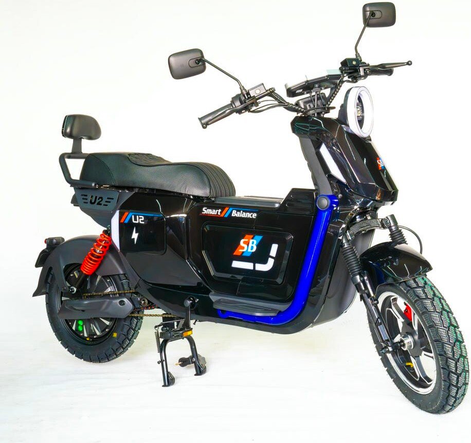 Электроскутер Smart Balance U2 2025