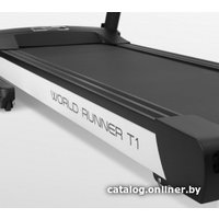 Электрическая беговая дорожка Carbon Fitness Premium World Runner T1 в Барановичах