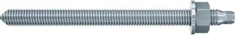 Fischer RG M12x220 8.8 ZP ANCHOR ROD 519445