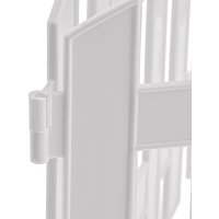 Изгородь декоративная Palisad Винтаж 65011