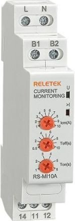 Реле тока Reletek RS-MI5A